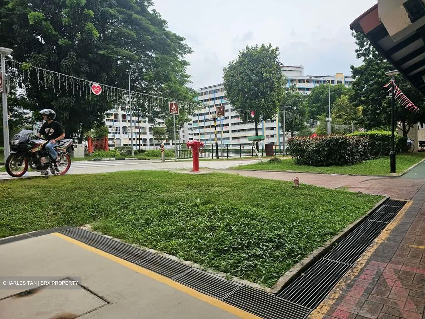 Teck Whye Shopping Centre (D23), Shop House #594500201